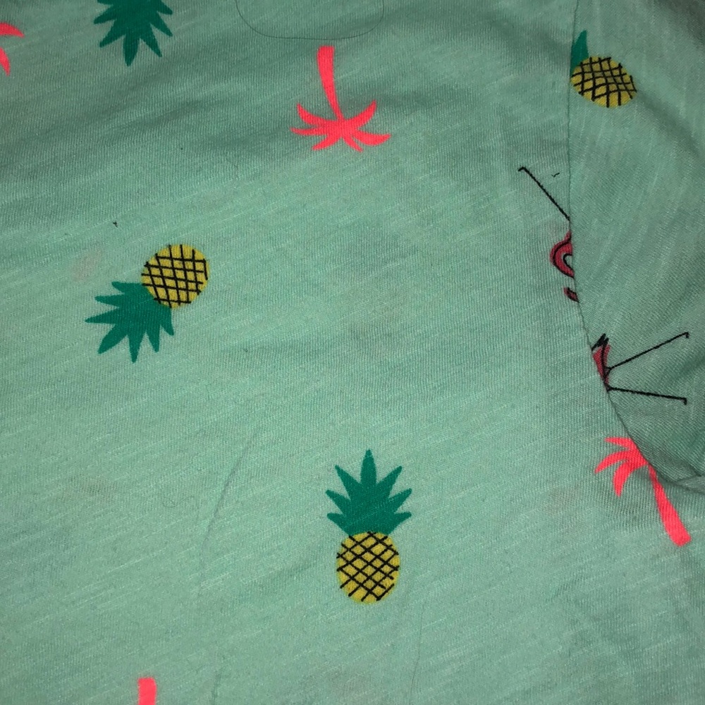 Tropical tee - Picture 2 of 2